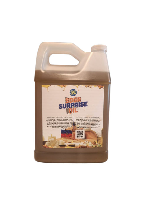 SDGR SURPRISE GALON OIL